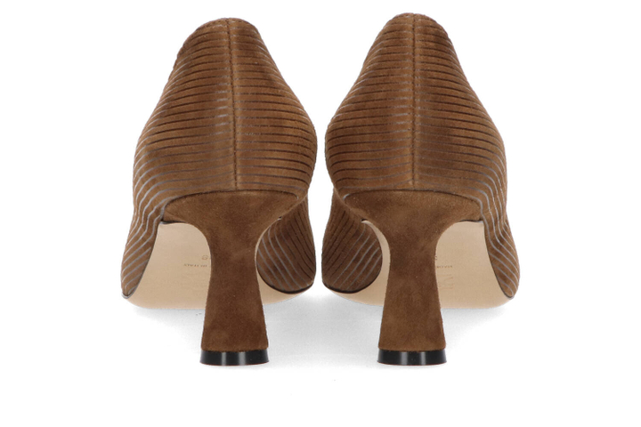 Parma pumps in ribfluweel Codo Voltan 