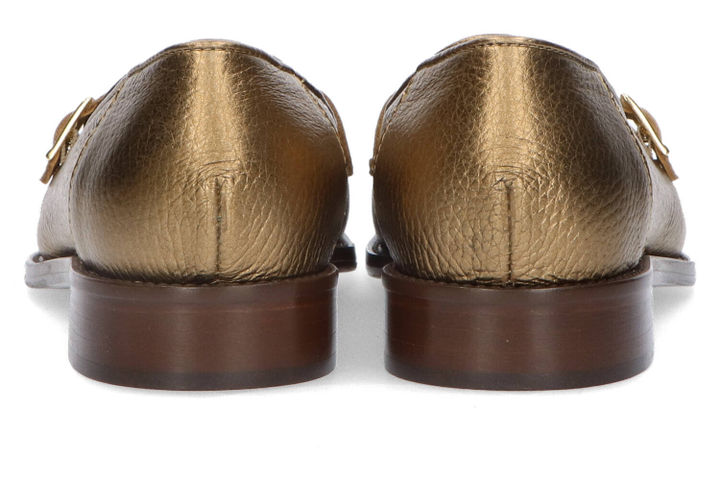 Brons geklede schoenen Voltan 