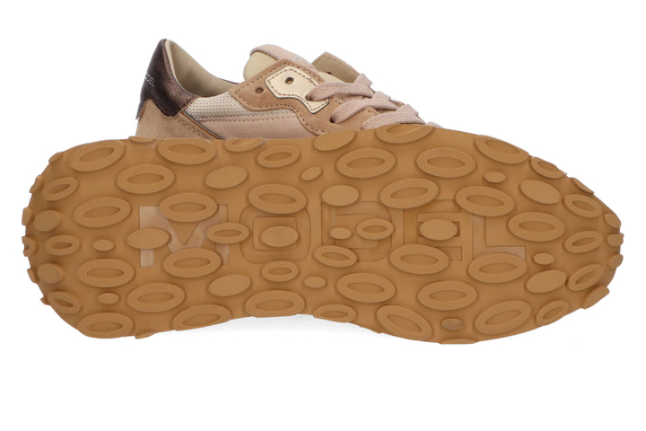 Beige lage sneakers Philippe Model