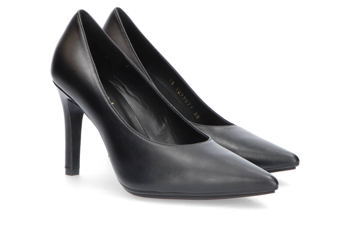 Soft negro pump Rinata Rugo Lodi