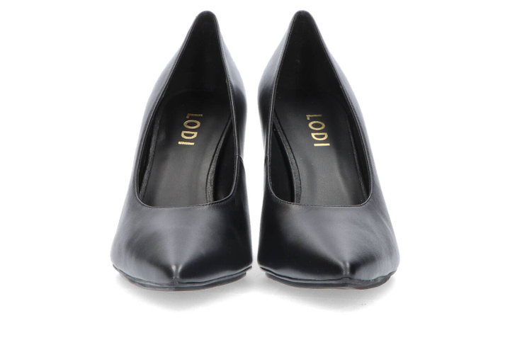 Soft negro pump Rinata Rugo Lodi