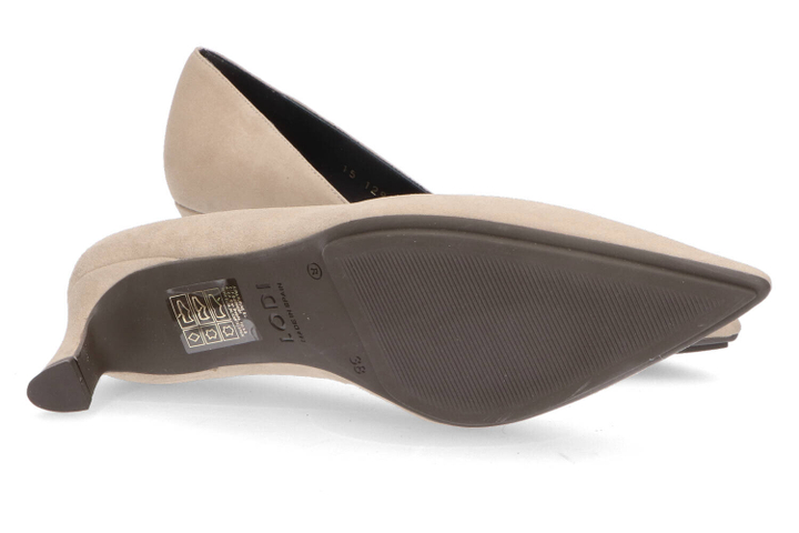 Ante Stone pump Chila Cheto Lodi