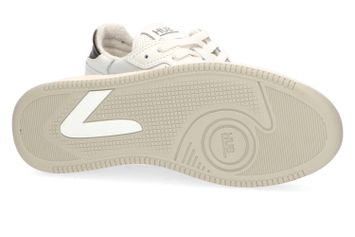 Off white-antique bronze lage sneakers HUB
