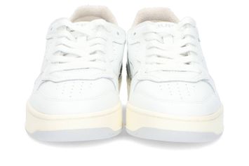 Ivory-ice lage sneakers HUB