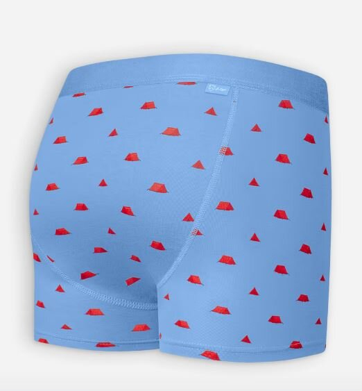 Blue Tents boxershort A'dam