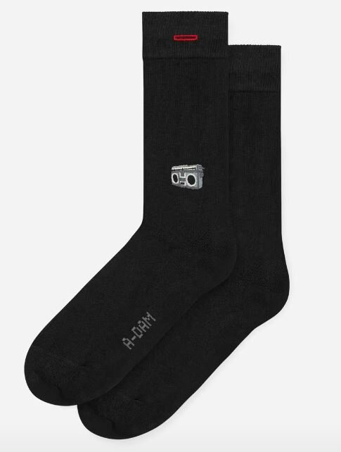 Black Stero kousen A'dam