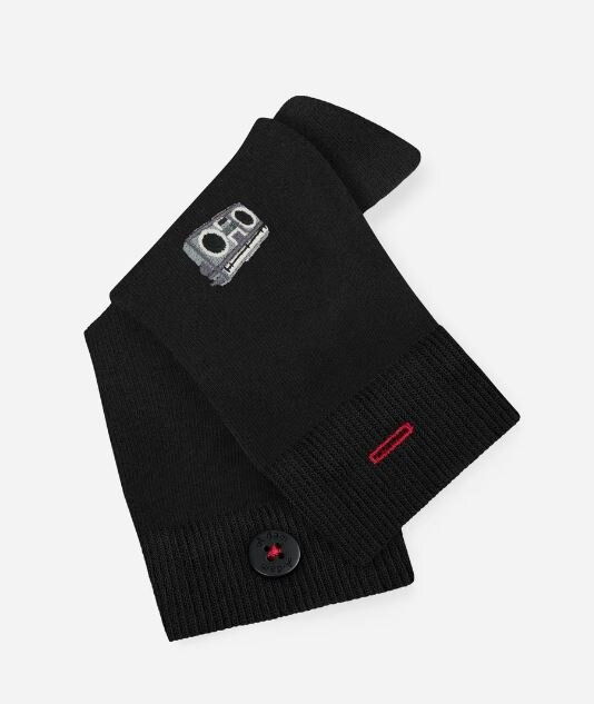 Black Stero kousen A'dam