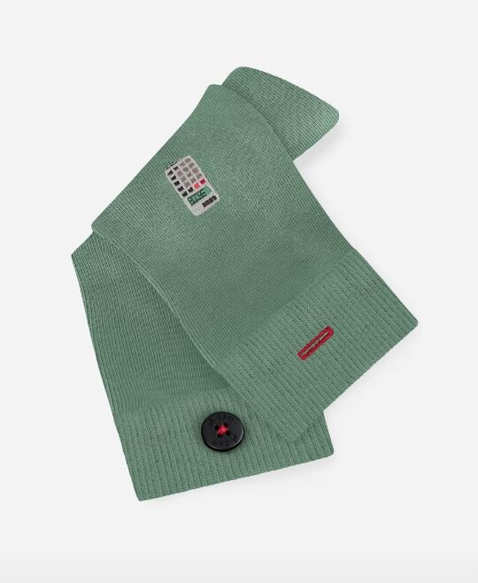 Green Calculator kousen A'dam