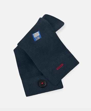 Navy Floppydisk kousen A'dam