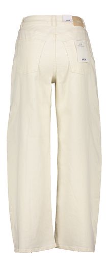 Witte wide leg jeans met hoge taille JJXx