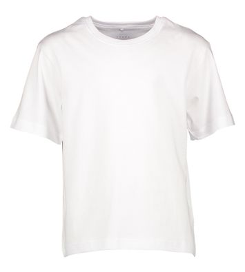 Witte basic t-shirt Name It 