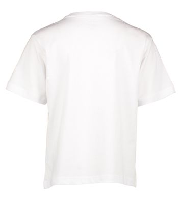 Witte basic t-shirt Name It 