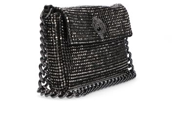 Gun metal crossbody Kurt Geiger