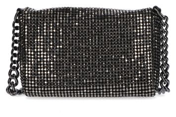 Gun metal crossbody Kurt Geiger