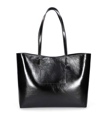 Zwarte shopper Chelsea Kurt Geiger
