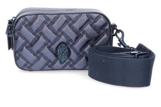 Kurt Geiger Donkerblauwe crossbody Kensingron