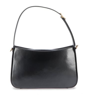 Black bond shoulder bag Kurt Geiger 