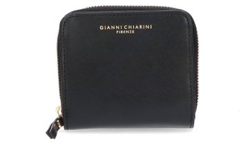 Zwarte portemonnee Gianni Chiarini 