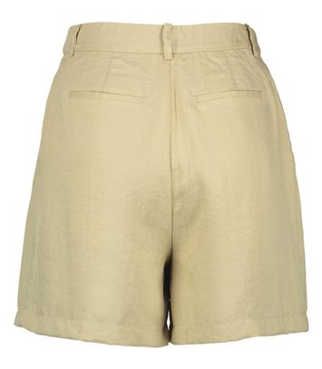 Feather grey short Vila