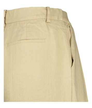 Feather grey short Vila