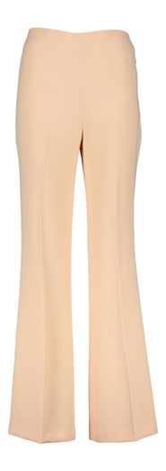 Zalmroze geklede broek Twinset