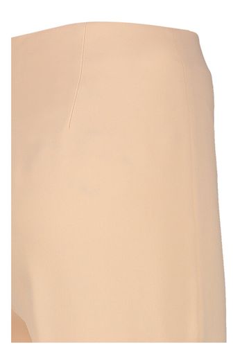 Zalmroze geklede broek Twinset