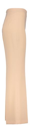Zalmroze geklede broek Twinset
