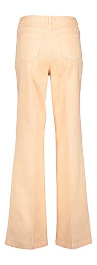 Zalmroze flared jeans Twinset