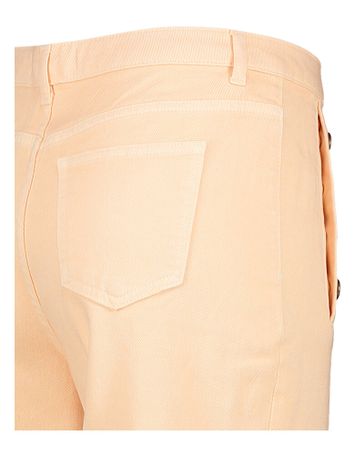 Zalmroze flared jeans Twinset