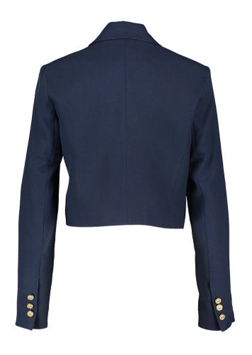Korte blazer met gouden knopen Access 