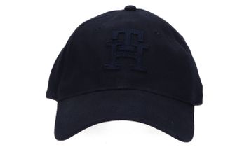 Donkerblauwe pet Tommy Hilfiger 