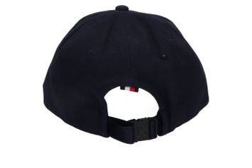 Donkerblauwe pet Tommy Hilfiger 
