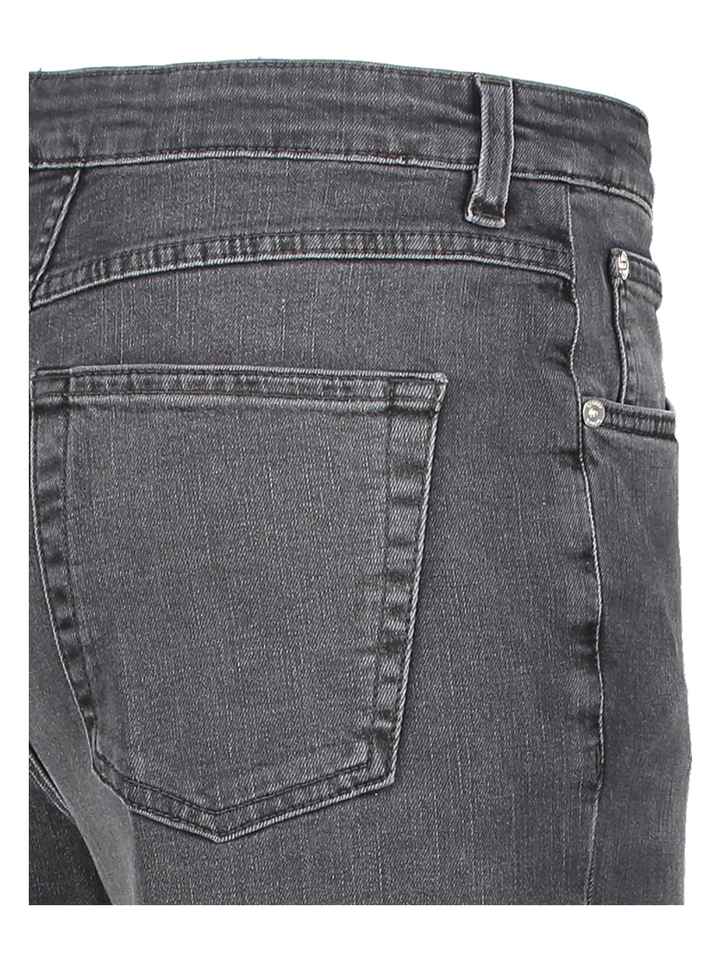Grijze flared fit jeans met lage taille Jovanna Closed 