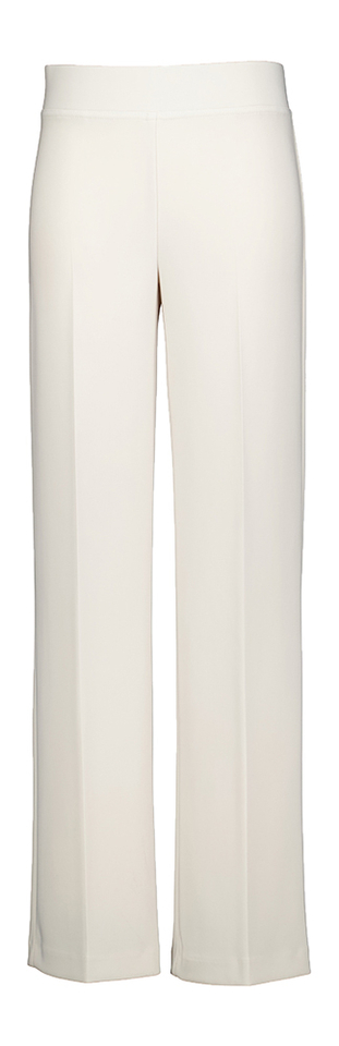 Zandkleuirge losvallende broek Joseph Ribkoff