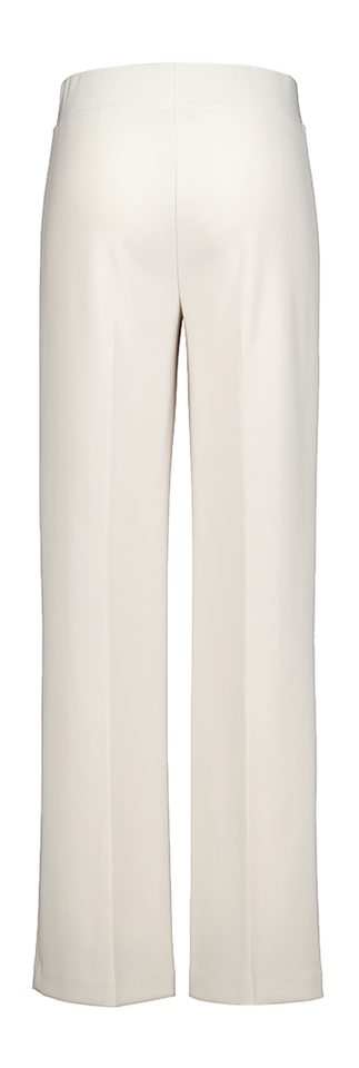 Zandkleuirge losvallende broek Joseph Ribkoff