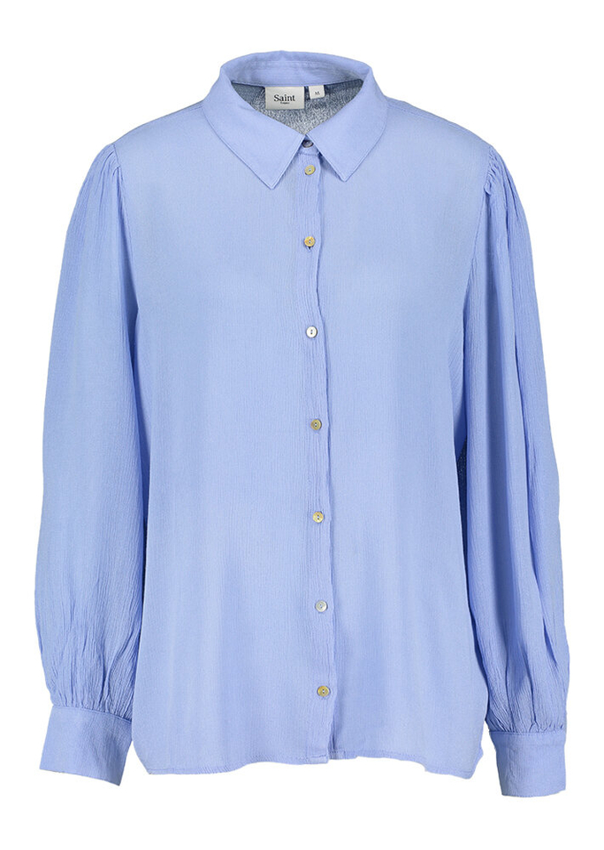 Blauwe bloes Alba Saint Tropez