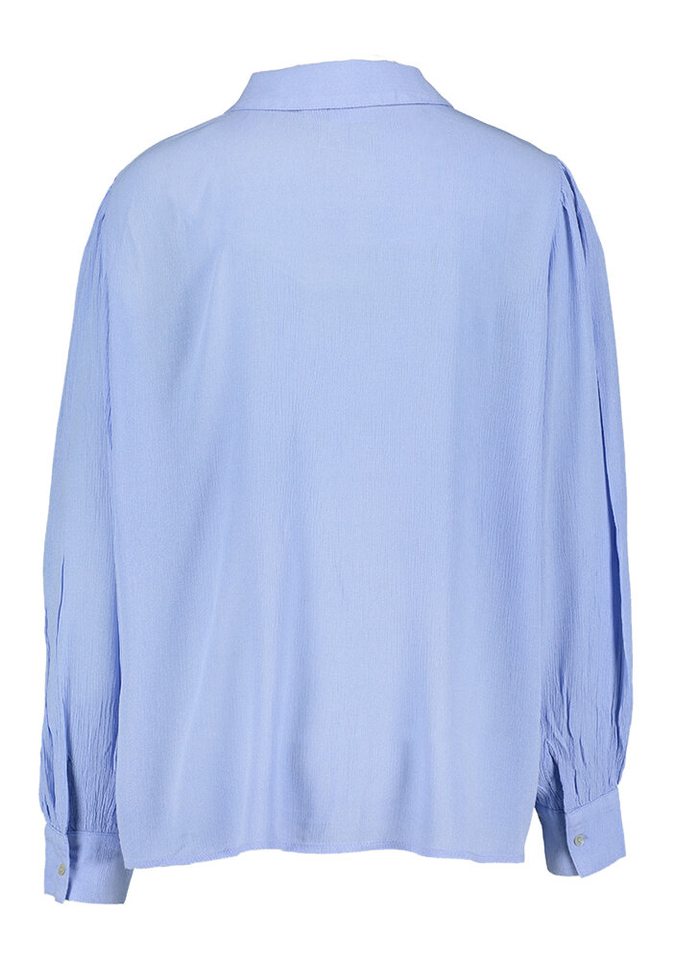 Blauwe bloes Alba Saint Tropez