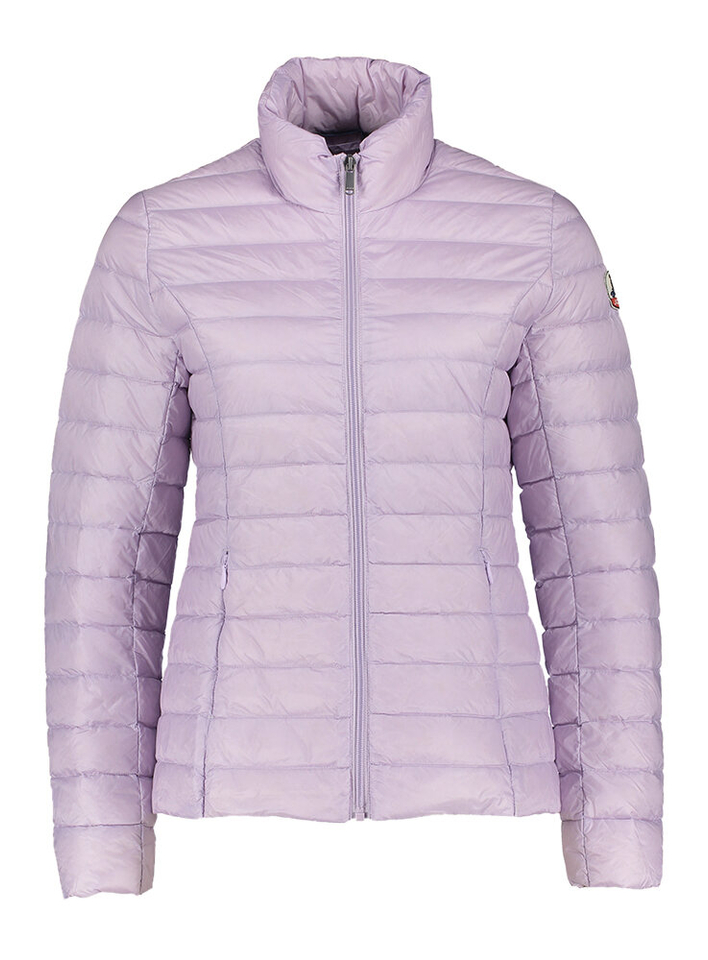 Lila padded jas Cha Jott