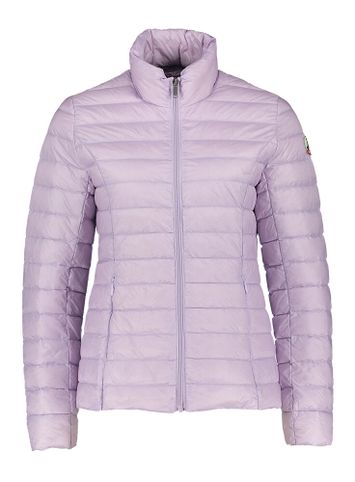 Lila padded jas Cha Jott