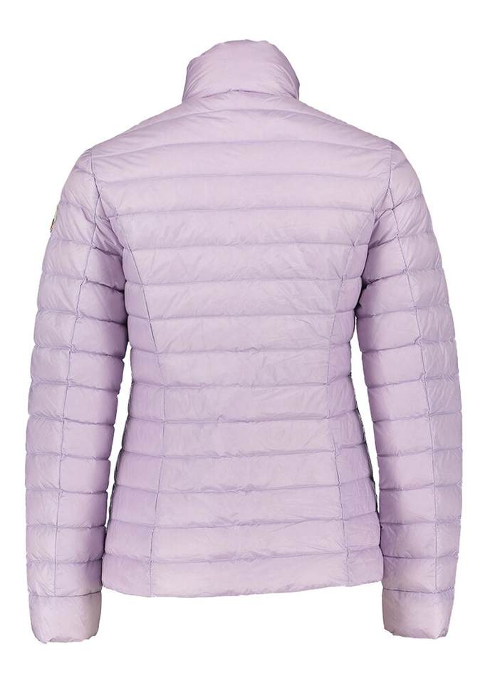 Lila padded jas Cha Jott