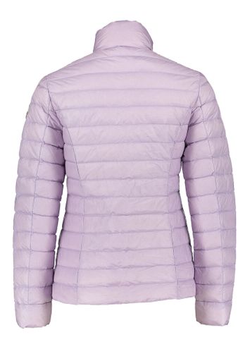 Lila padded jas Cha Jott