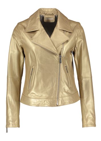 Gouden jas Thea Oakwood