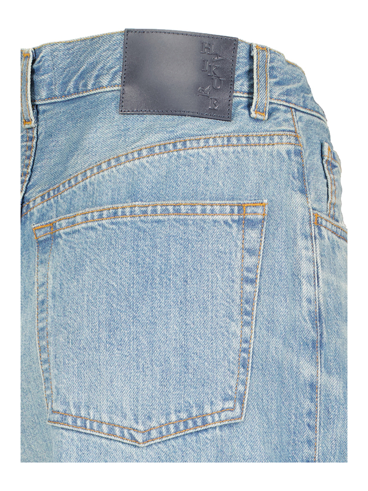 VIconic blauwe loose fit jeans Candy Haikure 