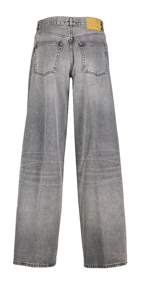 Grijze loose fit jeans Bethany Haikure