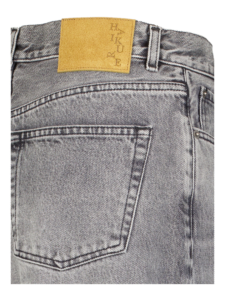 Grijze loose fit jeans Bethany Haikure