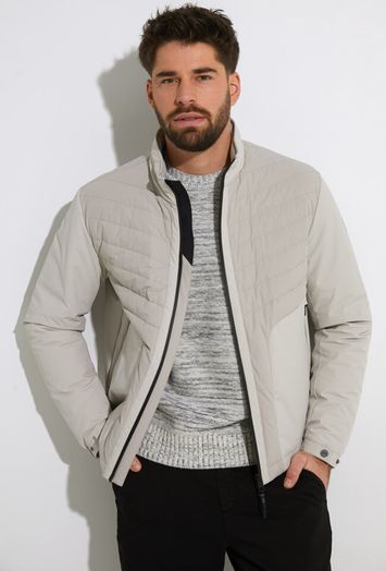 Beige zomerjas Fulgor Duno