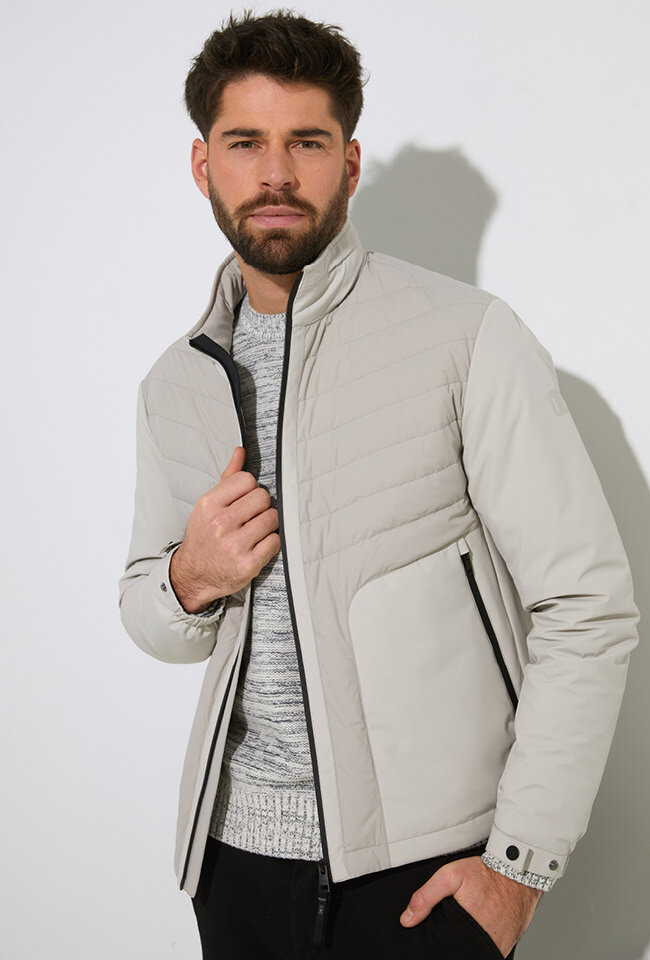 Beige zomerjas Fulgor Duno