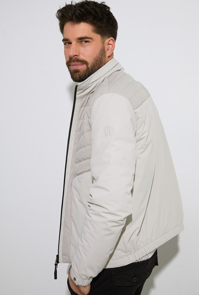 Beige zomerjas Fulgor Duno