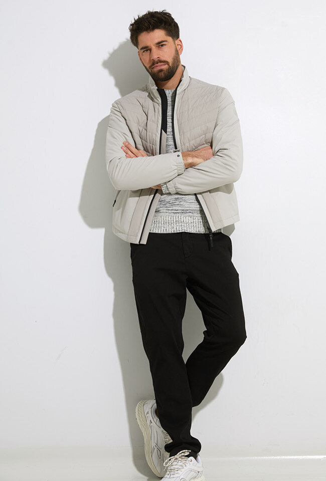 Beige zomerjas Fulgor Duno