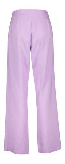 Violet kleurige broek Talegio Furore